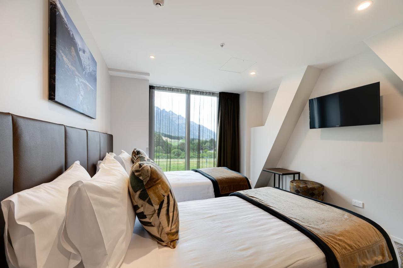 La Quinta By Wyndham Remarkables Park Queenstown Eksteriør billede