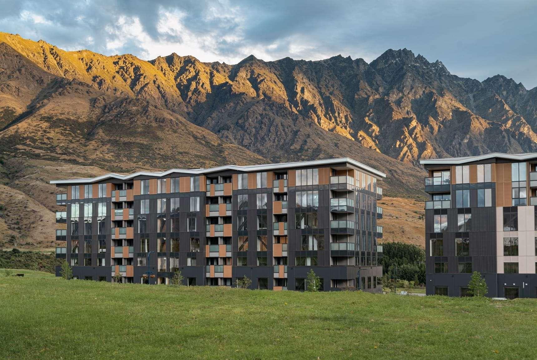 La Quinta By Wyndham Remarkables Park Queenstown Eksteriør billede